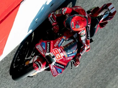 MotoGP, Mugello J3, Marc Márquez (Ducati/7) impressionne : « Je me battrai jusqu’au bout, même si j’ai à perdre »