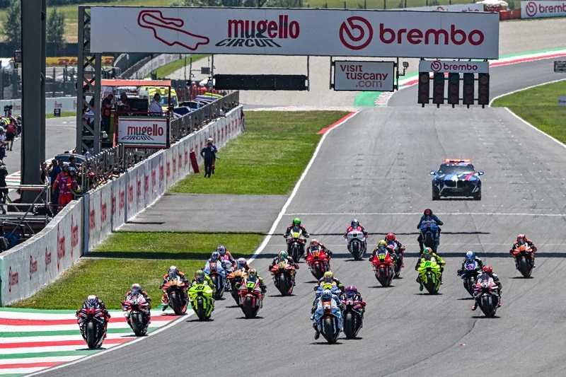 MotoGP, Mugello, VIDÉO : Revivez les temps forts du Grand Prix avec Canal+ !