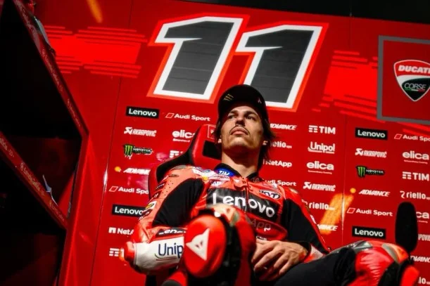 Nicolò Bulega frappe à la porte du MotoGP et attend le verdict de Valentino Rossi
