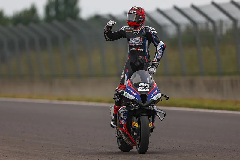 FSBK Nogaro J3 Live : 46e édition plus que validée, plus de 9000 spectateurs sur le week-end !