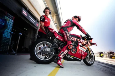 Superbike Aragon J3 : 22 v’là Bulega ! Jusqu’au MotoGP ?