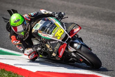 MotoGP, Mugello J3, Cal Crutchlow (Honda/Ab.) contraint à l’abandon sur une blessure : « Je ne suis pas là pour me faire mal »