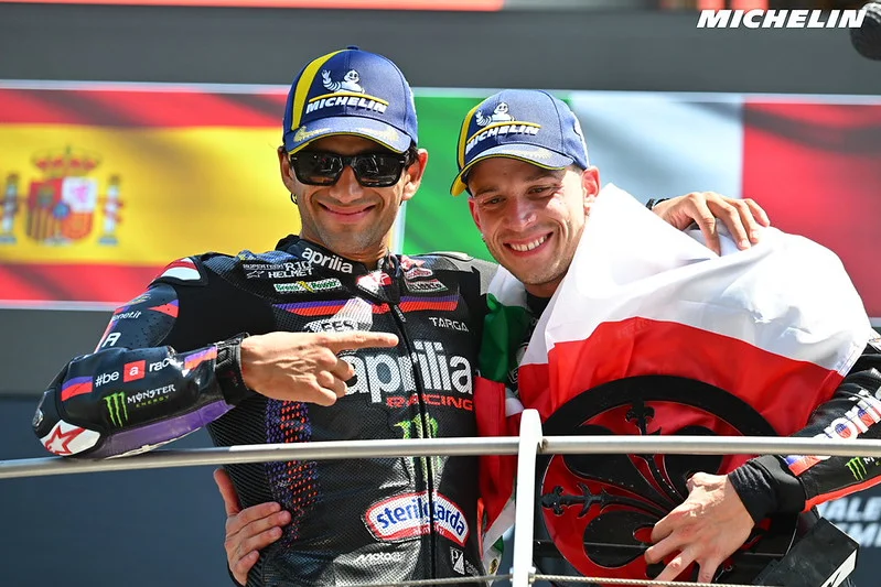 Parlons MotoGP : Ce que vous n’avez pas vu au Grand Prix d’Italie