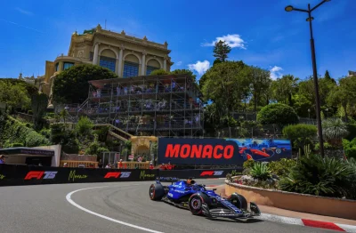 F1 – GP de Monaco : le programme complet d’un week-end toujours à part