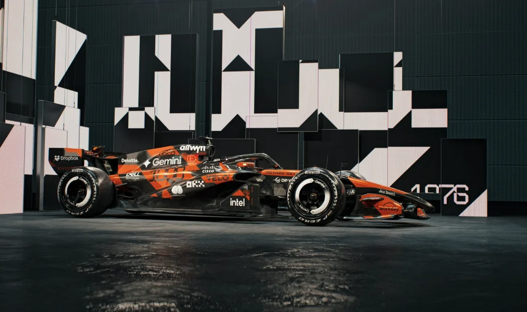 F1 : McLaren célèbre son 1000e Grand Prix à Monaco avec une livrée historique