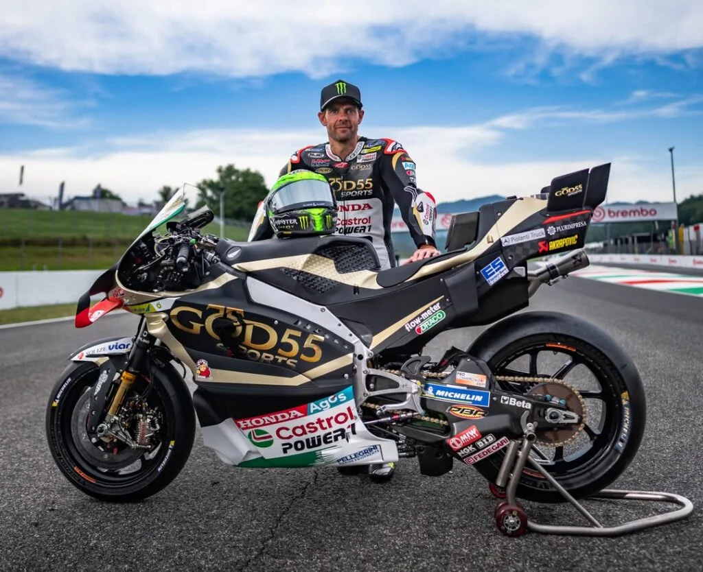 MotoGP – Cal Crutchlow, le donneur de leçons de 2018, est de retour en Hongrie … et bien plus dangereux que Ponsson qu’il voulait exclure !