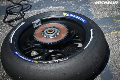 MotoGP Italie Michelin : Au Mugello, les pneus Power Slick confirment leur efficacité dans toutes les conditions