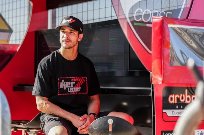 MotoGP – BREAKING NEWS : Iker Lecuona, le retour surprise chez Gresini pour le Grand Prix de Hongrie