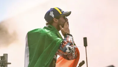 MotoGP – Mugello retourne sa veste ! Après avoir hué Marquez en rouge, les tifosis ovationnent Martin… et Bagnaia s’en réjouit
