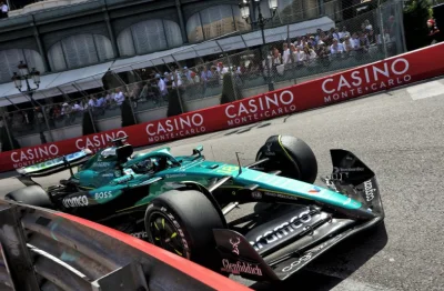 F1 : Honda face à un week-end vérité à Monaco