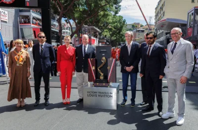 F1 : Monaco change officiellement d’identité : la Formule 1 bascule encore davantage dans le luxe