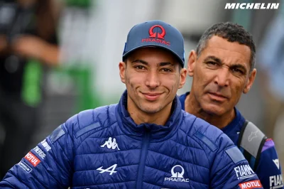 MotoGP, Toprak sans filtre : « Andrea Iannone ? Il est un peu fou, mais il serait top 5 en Superbike »