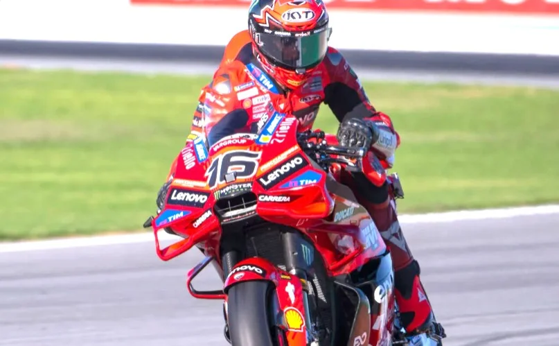 MotoGP – Coup de théâtre à VR46 ? : Bulega raflerait le jackpot et enterrerait Marini et Vietti !