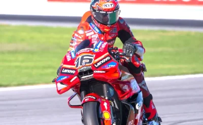 MotoGP – Coup de théâtre à VR46 ? : Bulega raflerait le jackpot et enterrerait Marini et Vietti !