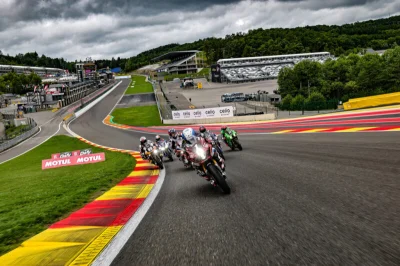 8h de Spa : Le programme complet de l’édition 2026