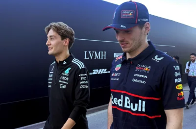 F1 : Russell et Verstappen bientôt réunis ? La petite phrase qui relance toutes les rumeurs