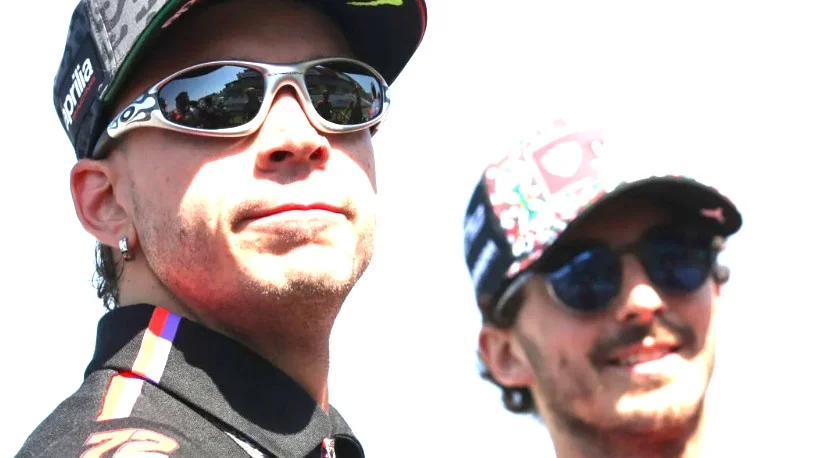 MotoGP – Carlo Pernat, le franc-tireur : Aprilia, référence absolue et le titre de Marc Marquez est perdu, Ducati a été trahie par Dorna !