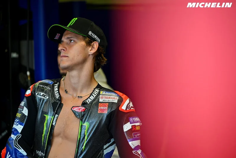 MotoGP, Paolo Pavesio s’excuse au nom de Yamaha : « Nous n’avons pas pu donner les bonnes sensations aux pilotes »