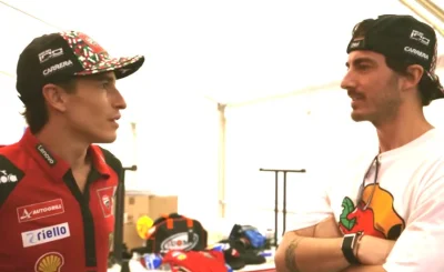 MotoGP, Marc Marquez a craqué au Mugello et l’avoue à Bagnaia : « J’ai abandonné à 10 tours de la fin… »