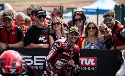 MotoGP Hongrie J0, Iker Lecuona s’apprête à faire un grand retour : « Je ne veux pas me mettre de pression »