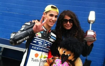 Moto2 – Dix ans après la disparition de Luis Salom : « Il ne s’agit pas de se souvenir de lui, mais de ne pas vouloir l’oublier. »
