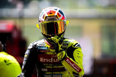 MotoGP, Hongrie J0, Fabio Di Giannantonio toujours en colère d’avoir manqué le podium au Mugello : « J’ai soif de revanche »