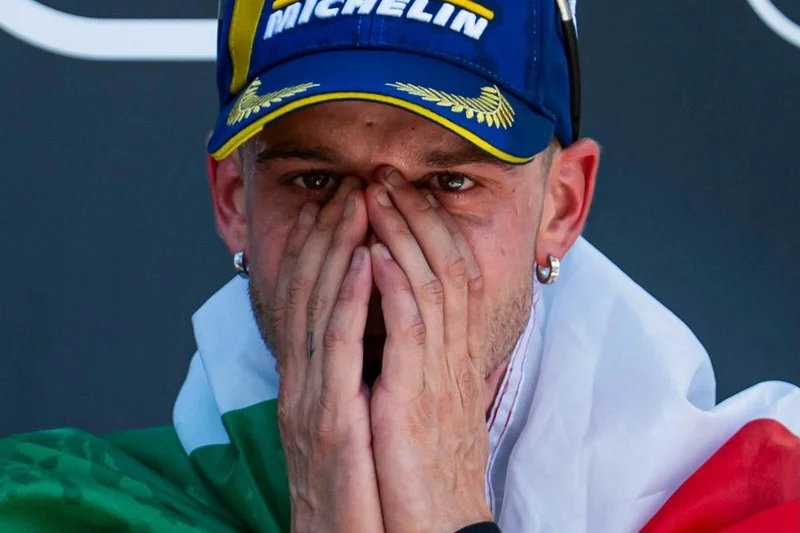 MotoGP, Hongrie J0, Marco Bezzecchi redescend de son nuage : « L’adrénaline m’a empêché de me souvenir de tout »