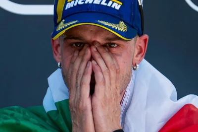 MotoGP, Hongrie J0, Marco Bezzecchi redescend de son nuage : « L’adrénaline m’a empêché de me souvenir de tout »