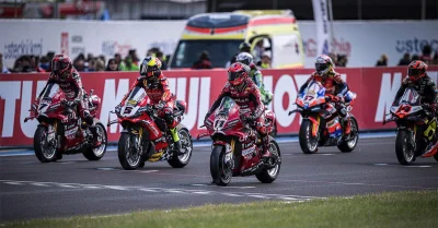 WSBK, Ducati explose : « Honda et Yamaha ont baissé les bras ! C’est facile de critiquer ceux qui bossent ! »