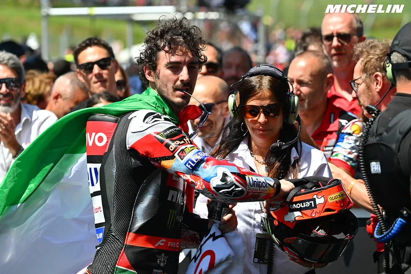Parlons MotoGP : Pecco Bagnaia revient, mais jusqu’où peut-il aller ?