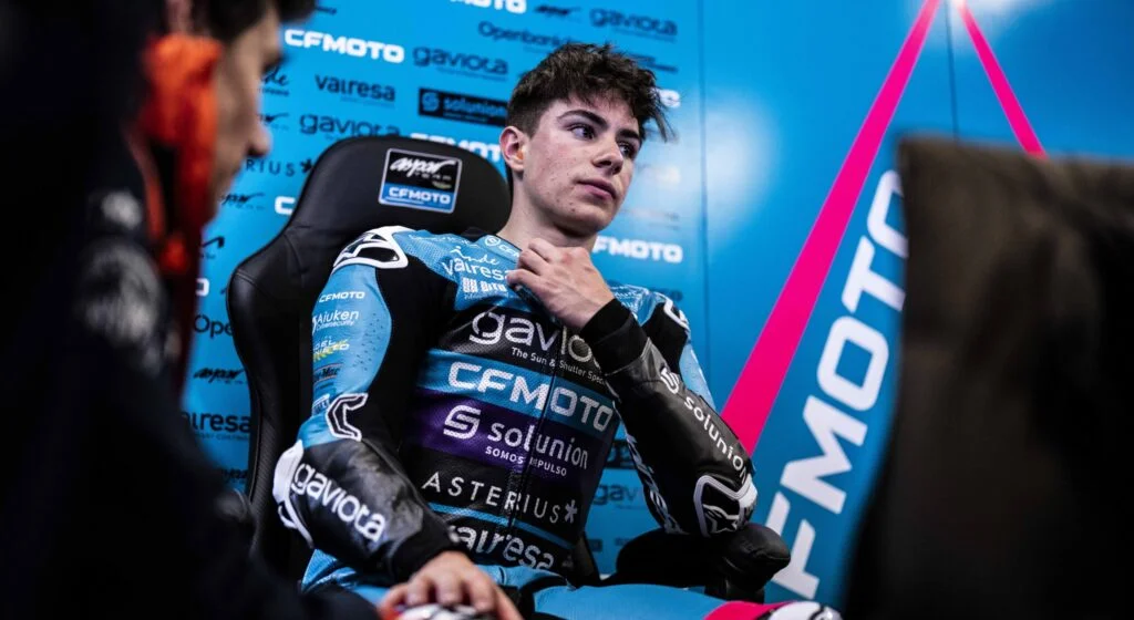 MotoGP – Honda doute déjà de son futur prodige : Diogo Moreira menace de faire dérailler les plans de David Alonso