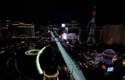F1 : La Formule 1 verrouille Las Vegas jusqu’en 2037 et confirme son pari américain