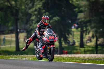 Moto2 Hongrie J1 : Manuel Gonzalez fait déjà sauter le record du tour