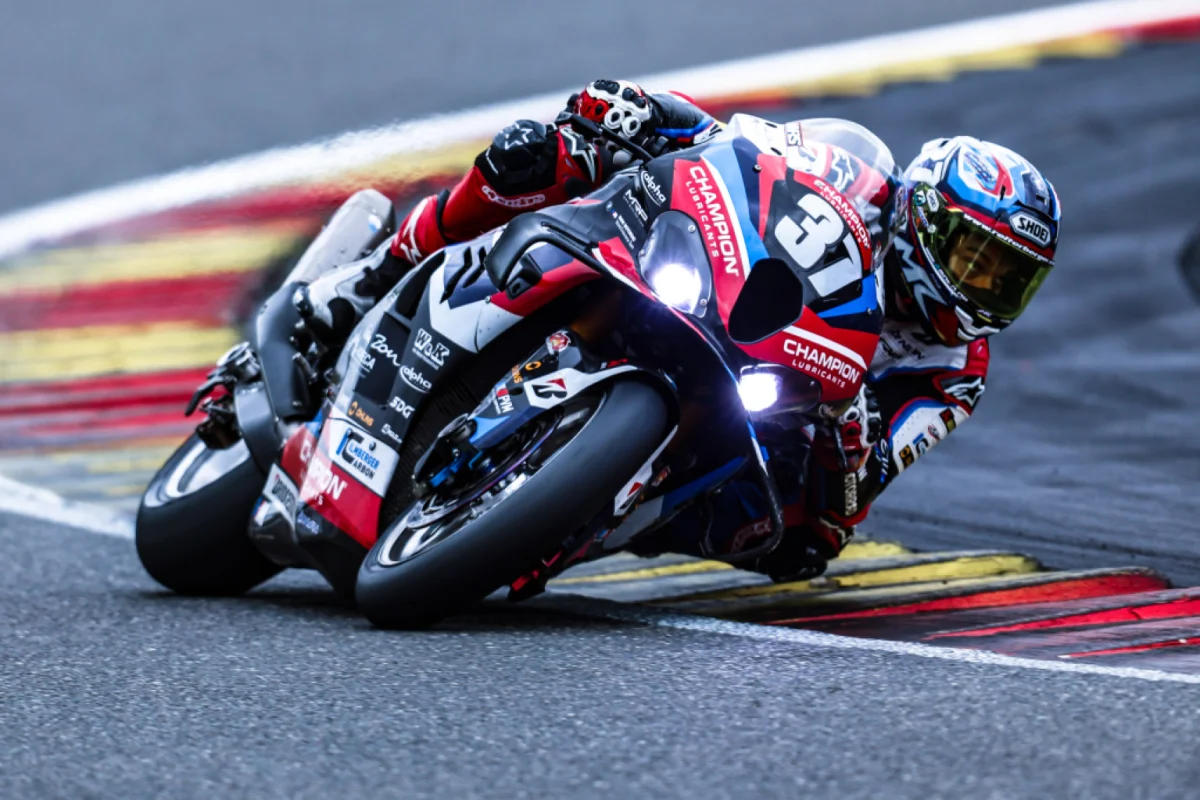 8H de Spa – Q1 : La BMW n°37 en pole provisoire à domicile