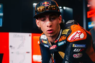 MotoGP, Hongrie J1, Pedro Acosta (KTM/1) leader mécontent : « Ça n’a aucun sens après avoir été si mal le week-end dernier ! »