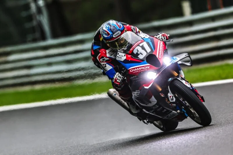 8H de Spa – Q2 : BMW entérine sa pole position
