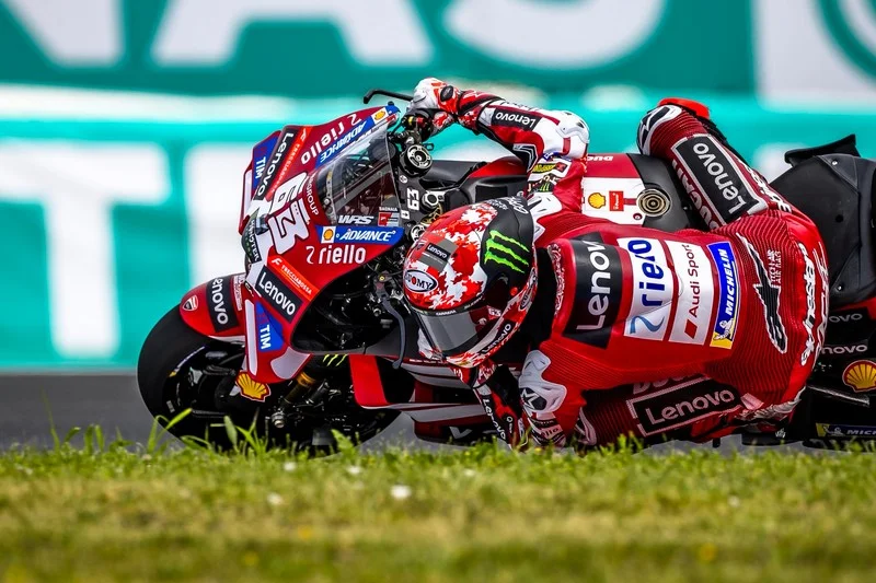 MotoGP, Hongrie J1, Francesco Bagnaia (Ducati/14) surpris après son rythme du Mugello : « Je ne m’attendais pas à cette situation »