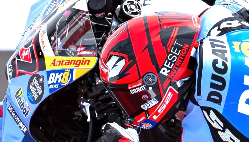 MotoGP – Hongrie J1 :  Iker Lecuona (Ducati/17) sort de nulle part et met le feu, « Après trois ans d’absence, je suis encore rapide ! »