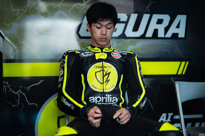 MotoGP Hongrie J1 : Pour Ai Ogura (Aprilia/5), le Balaton Park a des similitudes avec Monaco…