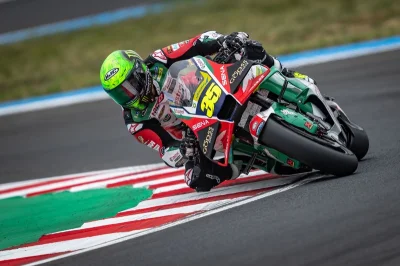 MotoGP, Hongrie J1, Cal Crutchlow se bat contre la douleur : « Je ne serais pas là si je ne le voulais pas »