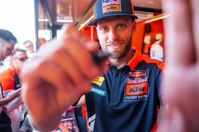 MotoGP, Brad Binder annonce-t-il la séparation avec KTM ? « Ça a été une belle aventure »