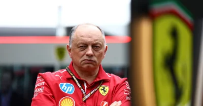 F1 : Ferrari privée de son patron à Monaco : Frédéric Vasseur sous observation médicale.