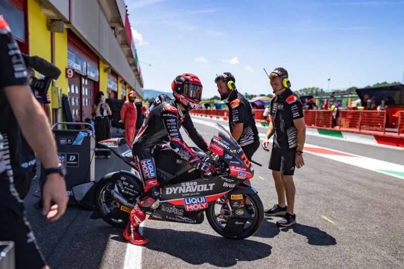 Moto3 Hongrie Qualifications : David Almansa subtilise la pole position