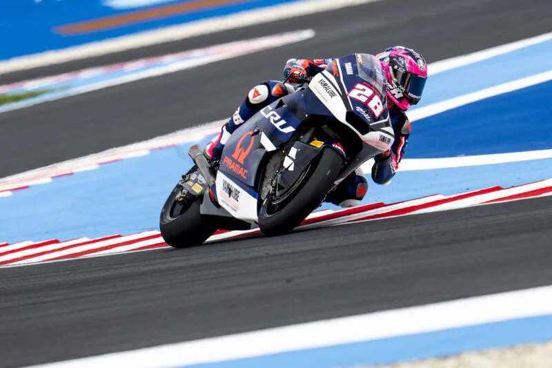 Moto2 Hongrie Qualifications :  Izan Guevara en pole au Balaton Park, Baltus 11e