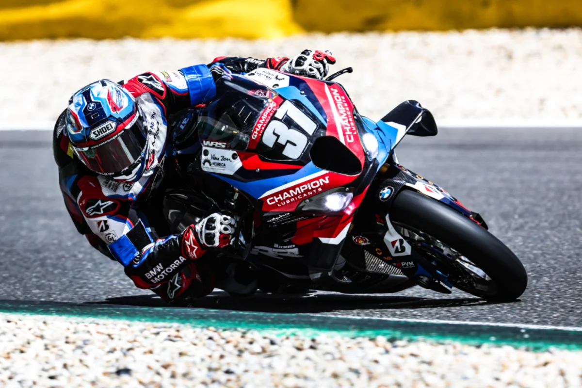 8H de Spa – H+2 : La BMW n°37 réalise l’entame de course idéale