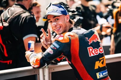 MotoGP, Hongrie J2, Pedro Acosta (KTM/2) ne s’enflamme pas malgré son podium : « On n’est pas au niveau de Ducati »
