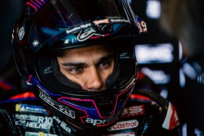 MotoGP, Hongrie, Jorge Martín (Aprilia/6) réaliste : « Il y a d’autres Aprilia devant donc il y a quelque chose que je ne fais pas bien »