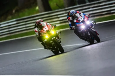8H de Spa – H+7 : Rien ne semble pouvoir arrêter la BMW n°37