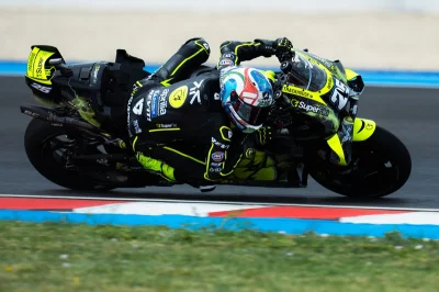 MotoGP, Hongrie, Raúl Fernández (Aprilia/4) ralenti dans sa remontée : « Je n’ai pas attaqué jusqu’au dernier tour »