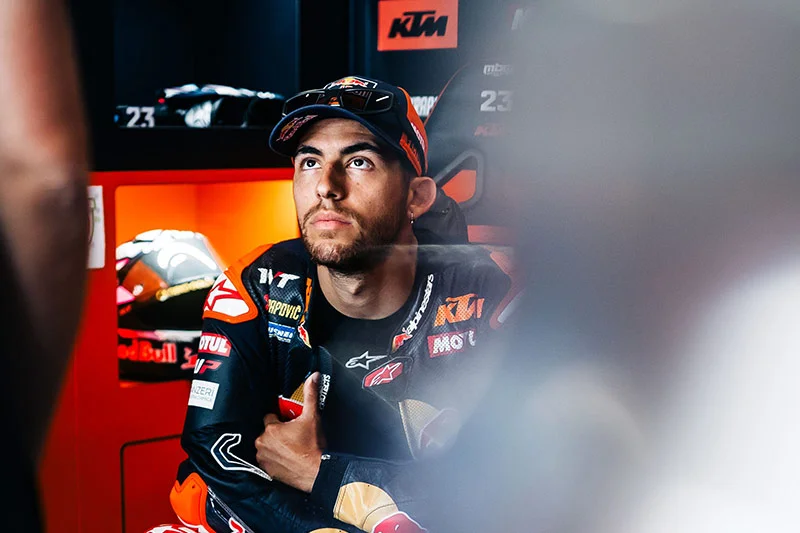 MotoGP Hongrie J2, Enea Bastianini (KTM/Q14-S8) : Les qualifications, toujours les qualifications…